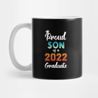 Proud Son of a 2022 Graduate Mug